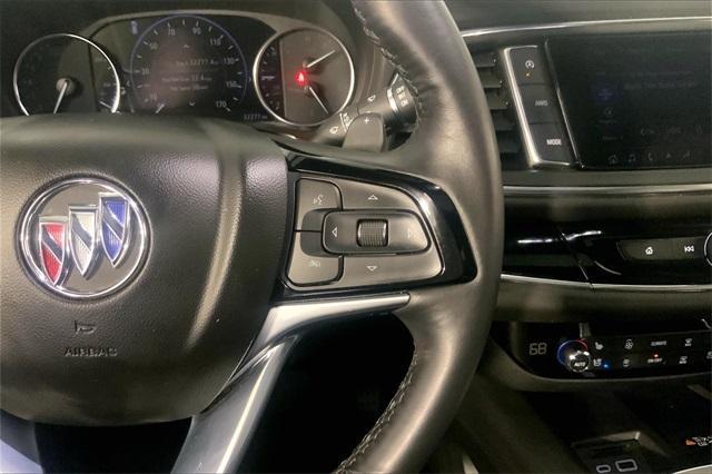 used 2024 Buick Enclave car, priced at $48,000