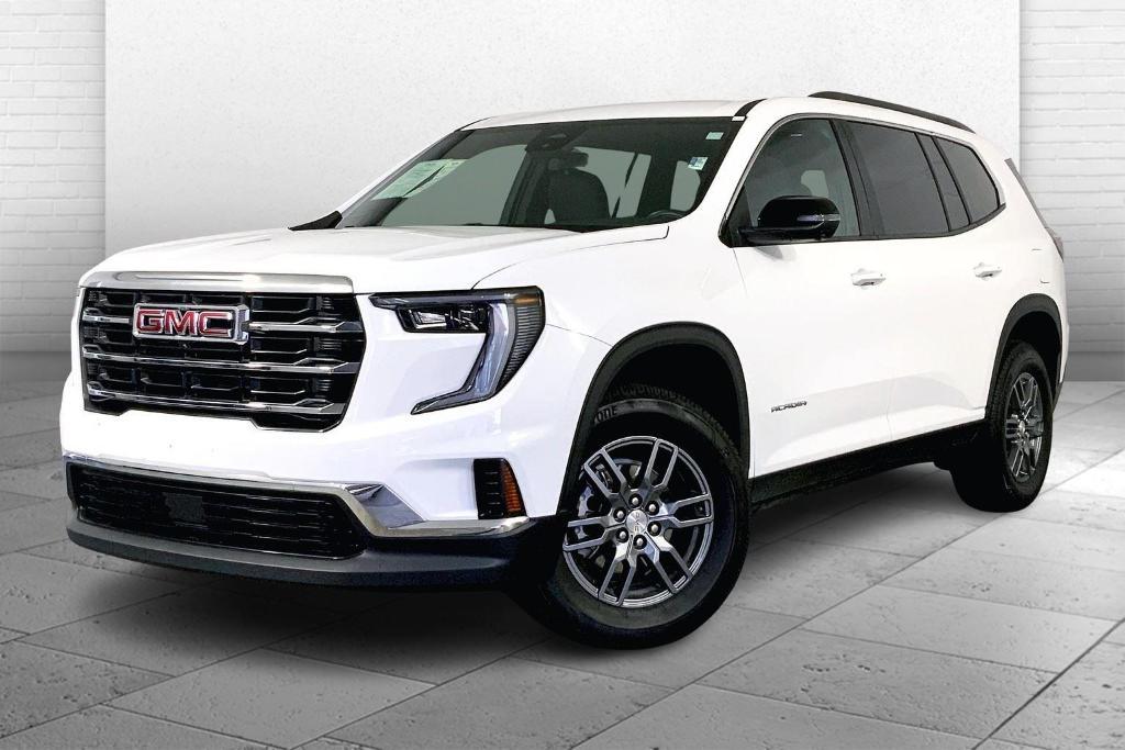 used 2025 GMC Acadia car, priced at $33,500