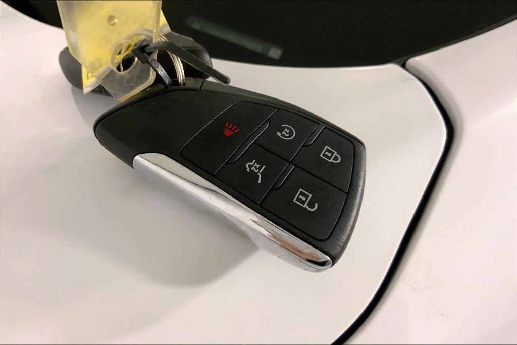 used 2025 GMC Acadia car, priced at $33,500