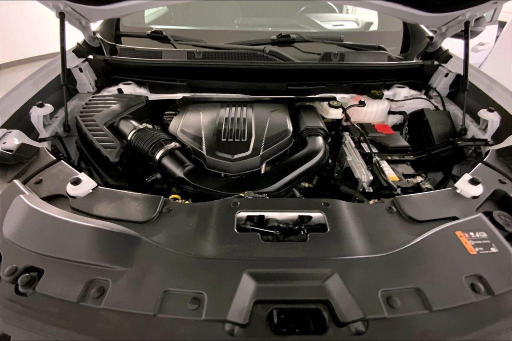used 2025 GMC Acadia car, priced at $33,500