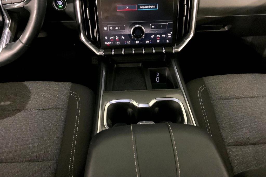 used 2025 GMC Acadia car, priced at $33,500