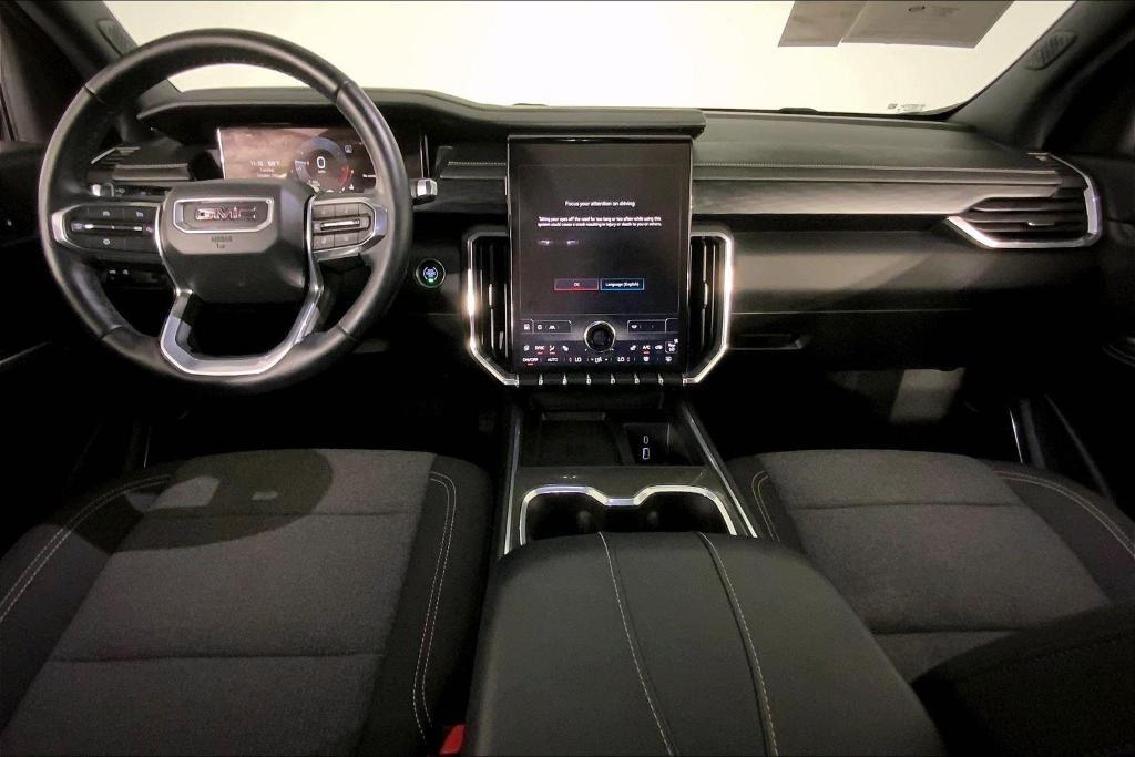 used 2025 GMC Acadia car, priced at $33,500