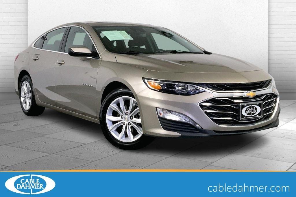 used 2024 Chevrolet Malibu car, priced at $20,000