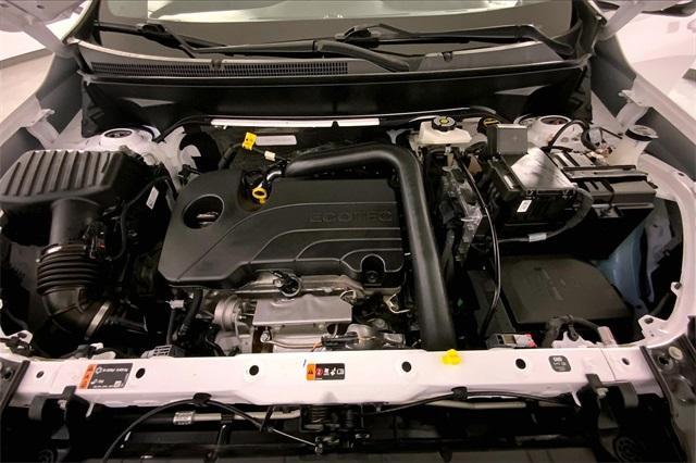 used 2024 GMC Terrain car, priced at $25,000