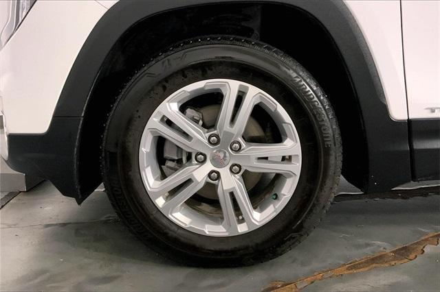 used 2024 GMC Terrain car, priced at $25,000