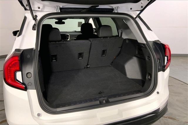 used 2024 GMC Terrain car, priced at $25,000
