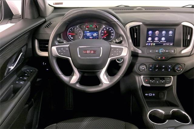 used 2024 GMC Terrain car, priced at $25,000