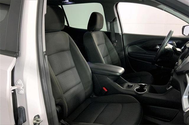 used 2024 GMC Terrain car, priced at $25,000