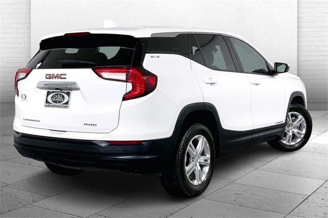 used 2024 GMC Terrain car, priced at $24,000