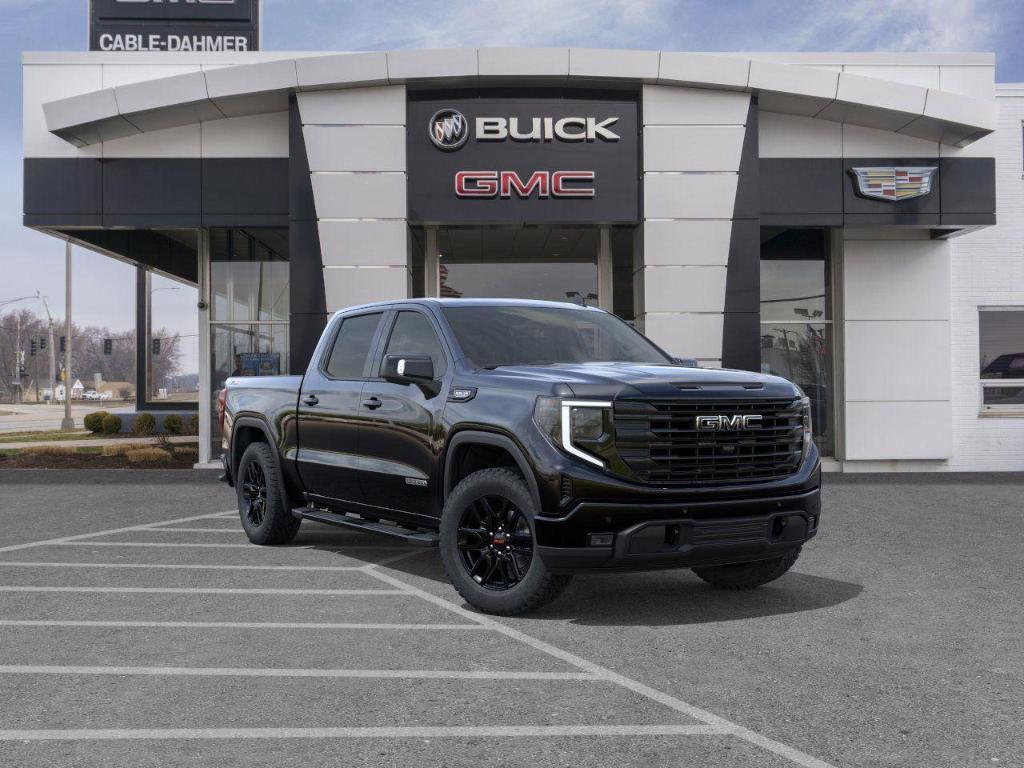 new 2026 GMC Sierra 1500 car, priced at $63,545