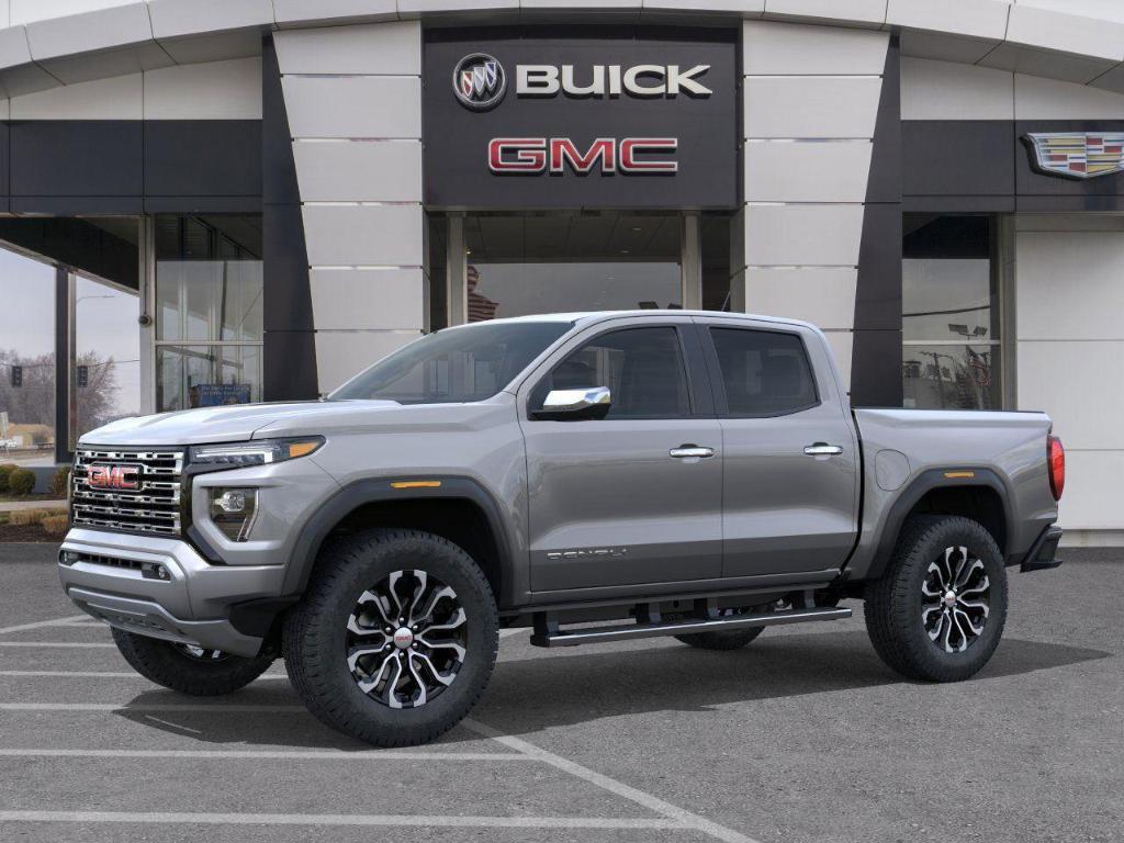 new 2026 GMC Canyon car, priced at $56,980