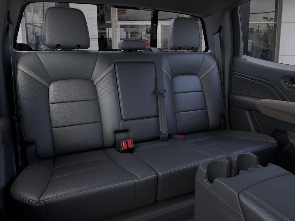 new 2026 GMC Canyon car, priced at $56,980