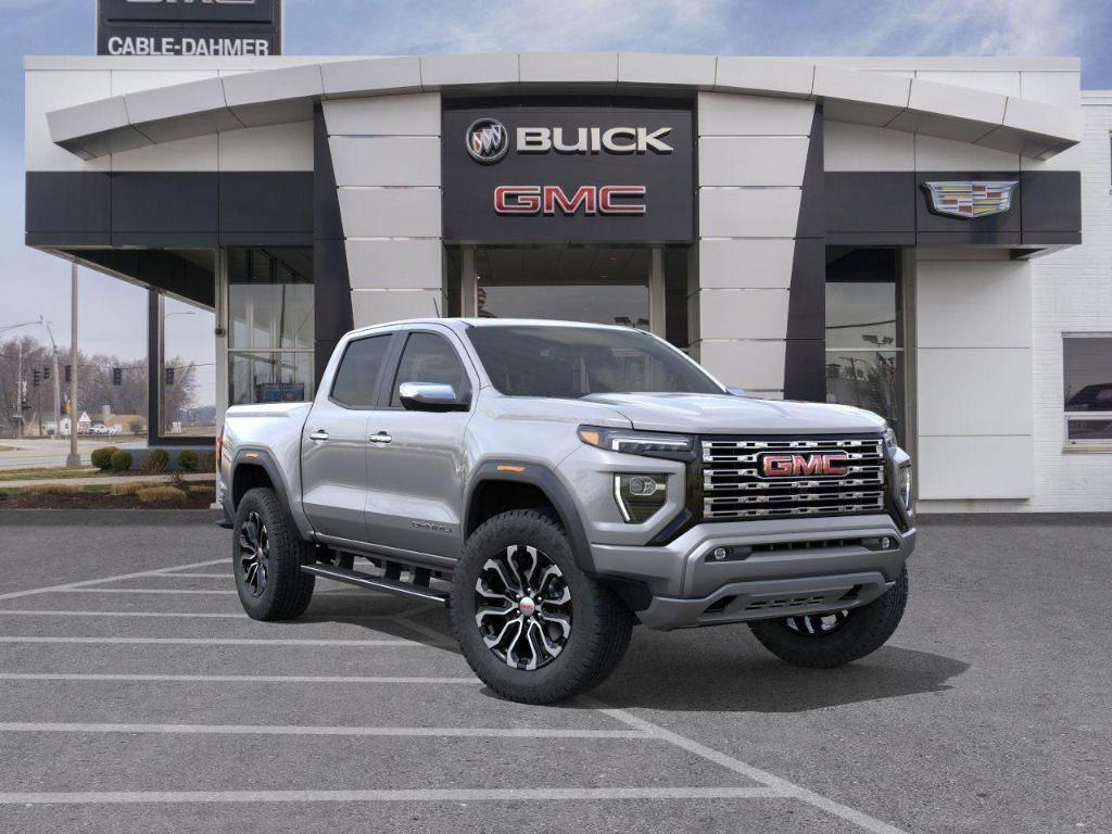 new 2026 GMC Canyon car, priced at $56,980