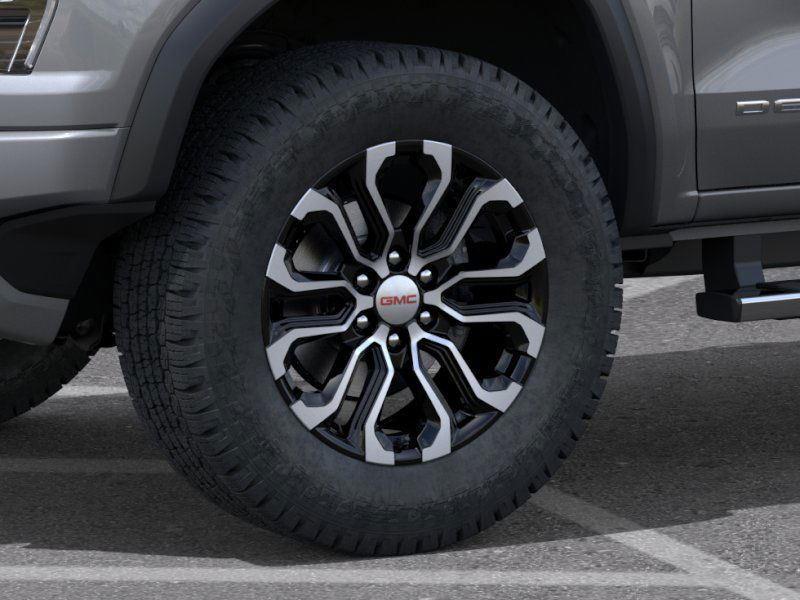 new 2026 GMC Canyon car, priced at $56,980