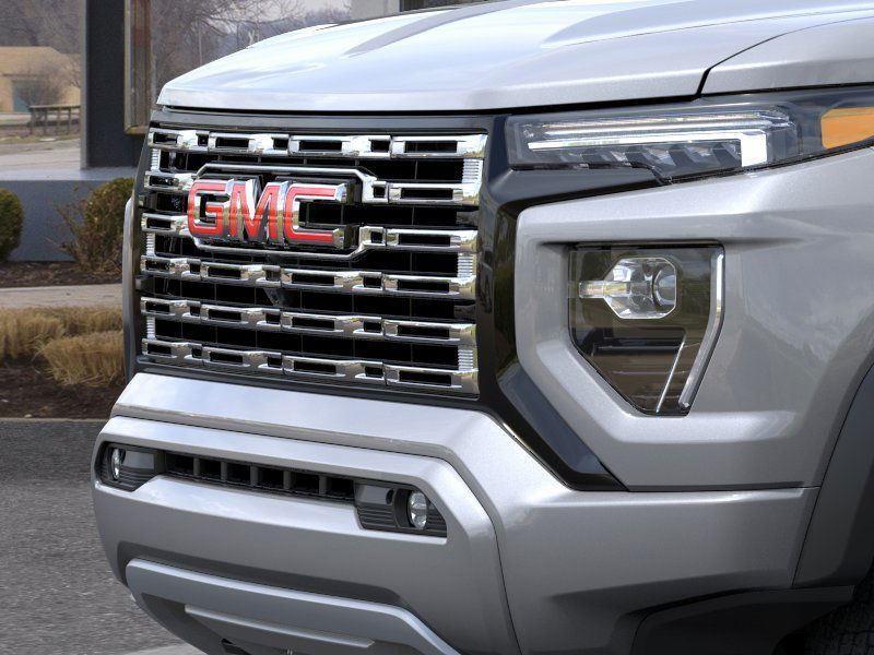 new 2026 GMC Canyon car, priced at $56,980