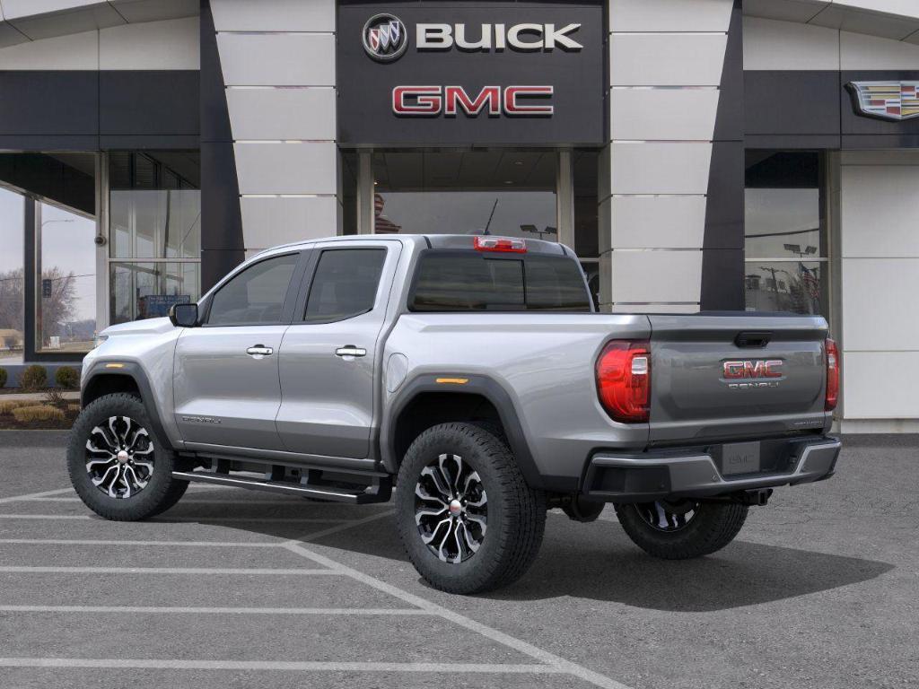 new 2026 GMC Canyon car, priced at $56,980