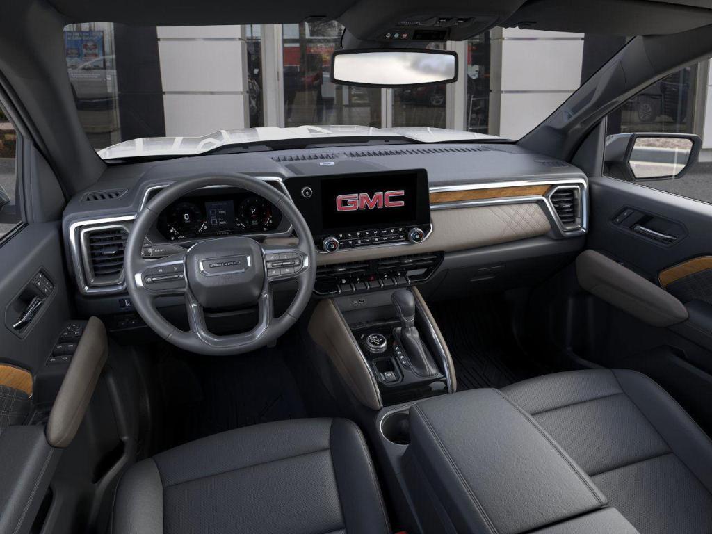 new 2026 GMC Canyon car, priced at $56,980