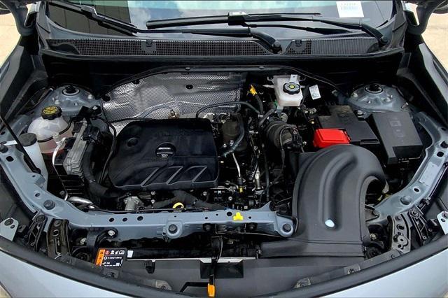 used 2023 Buick Encore GX car, priced at $24,000
