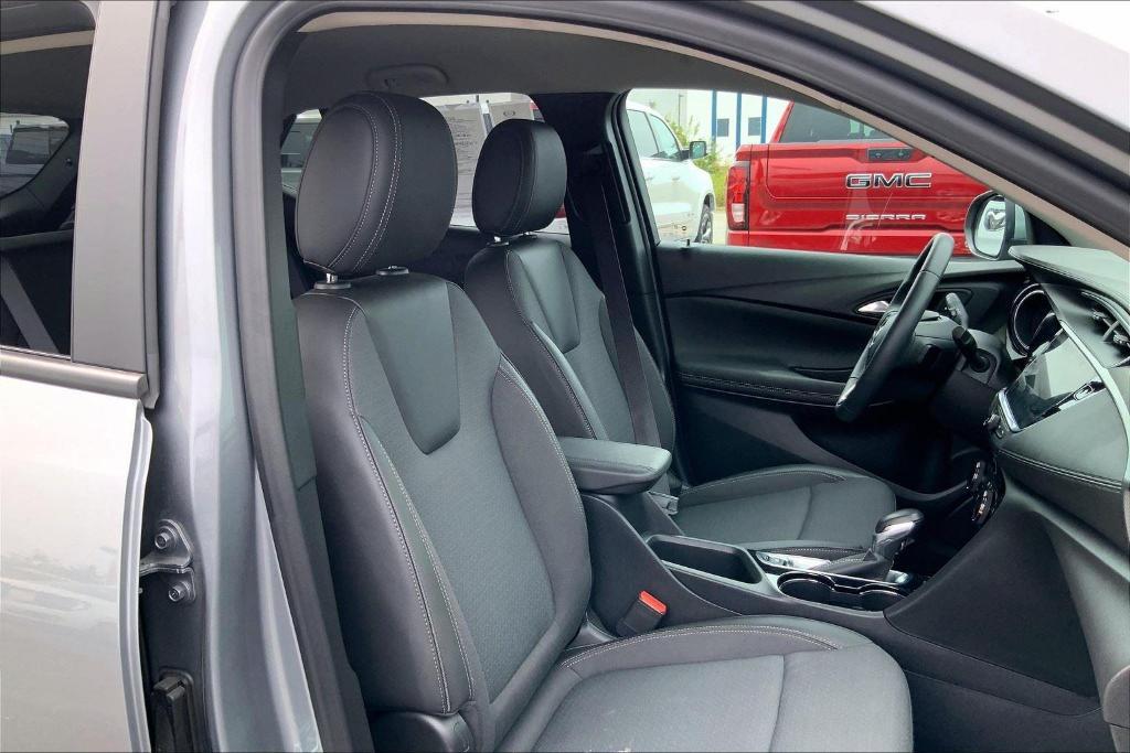 used 2023 Buick Encore GX car, priced at $21,500
