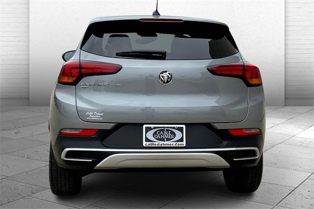 used 2023 Buick Encore GX car, priced at $24,000