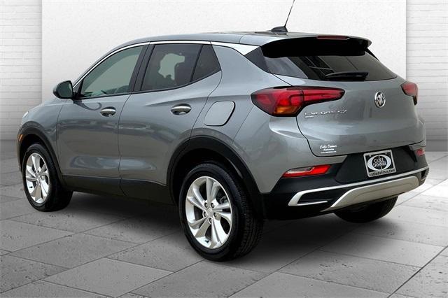 used 2023 Buick Encore GX car, priced at $24,000