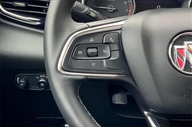 used 2023 Buick Encore GX car, priced at $24,000