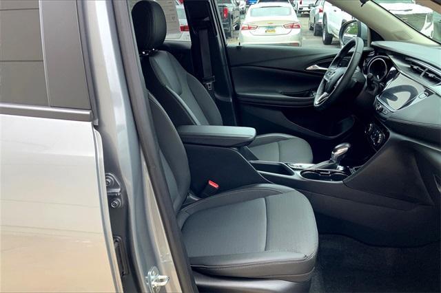 used 2023 Buick Encore GX car, priced at $24,000