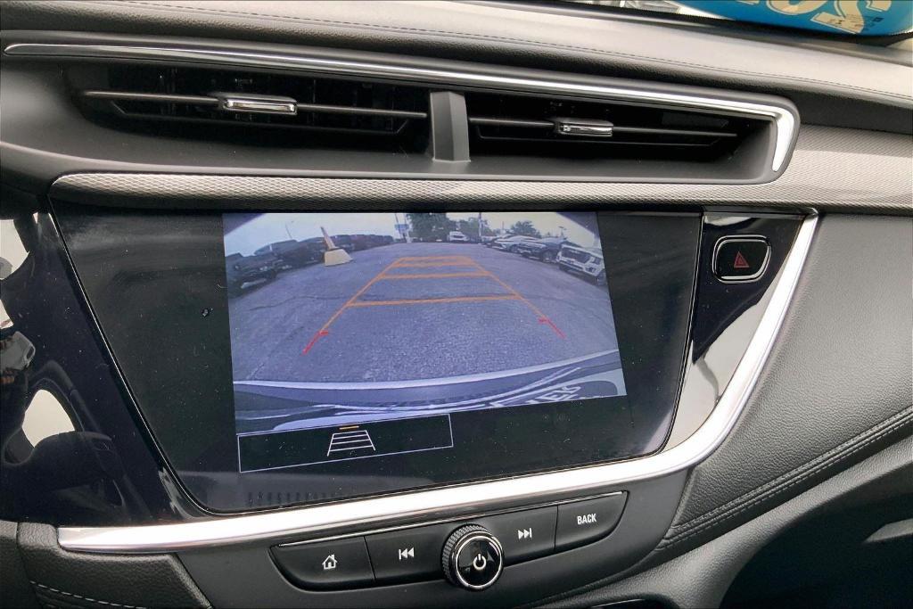 used 2023 Buick Encore GX car, priced at $21,500