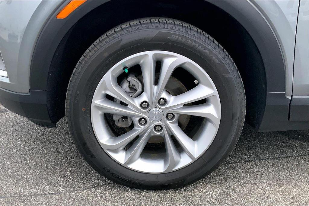 used 2023 Buick Encore GX car, priced at $21,500