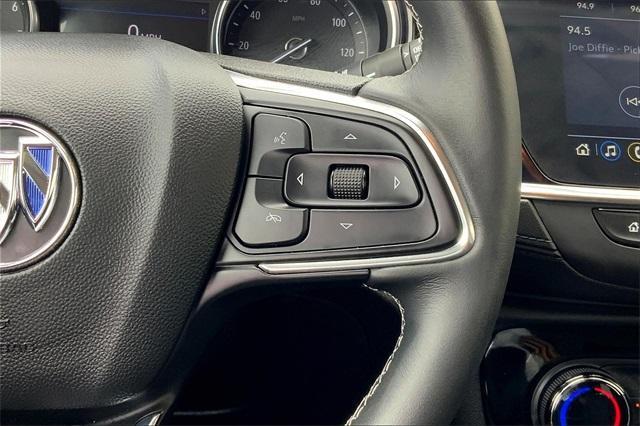 used 2023 Buick Encore GX car, priced at $24,000
