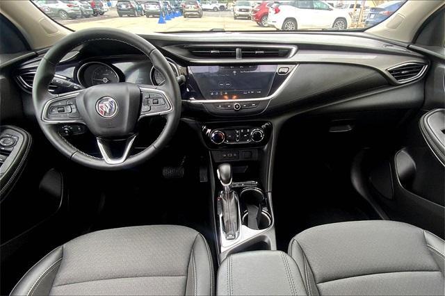 used 2023 Buick Encore GX car, priced at $24,000