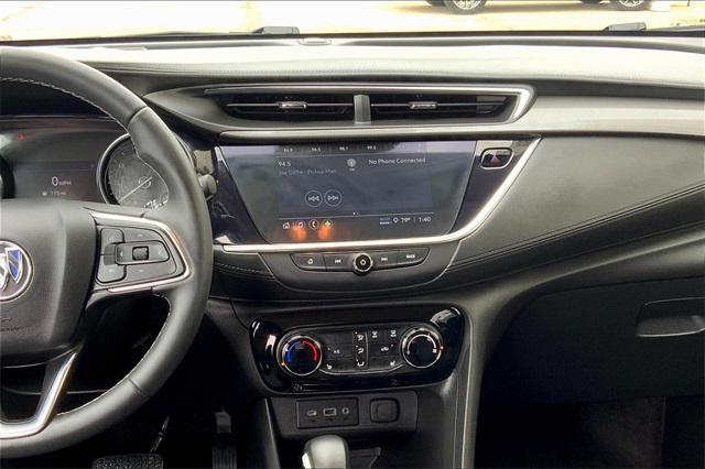 used 2023 Buick Encore GX car, priced at $24,000