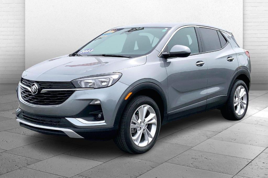 used 2023 Buick Encore GX car, priced at $21,500