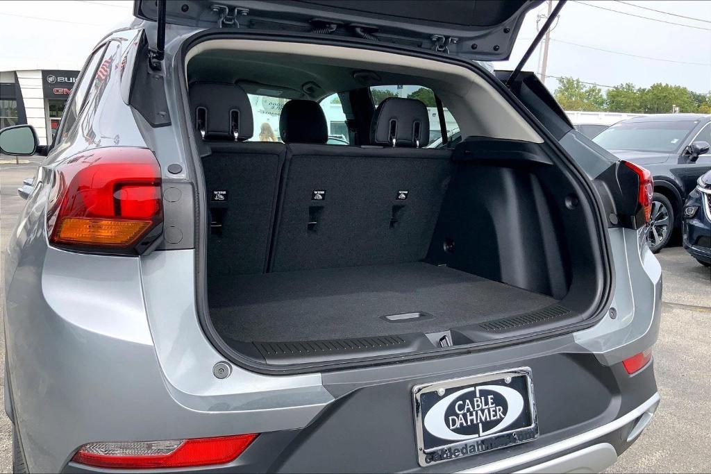 used 2023 Buick Encore GX car, priced at $21,500
