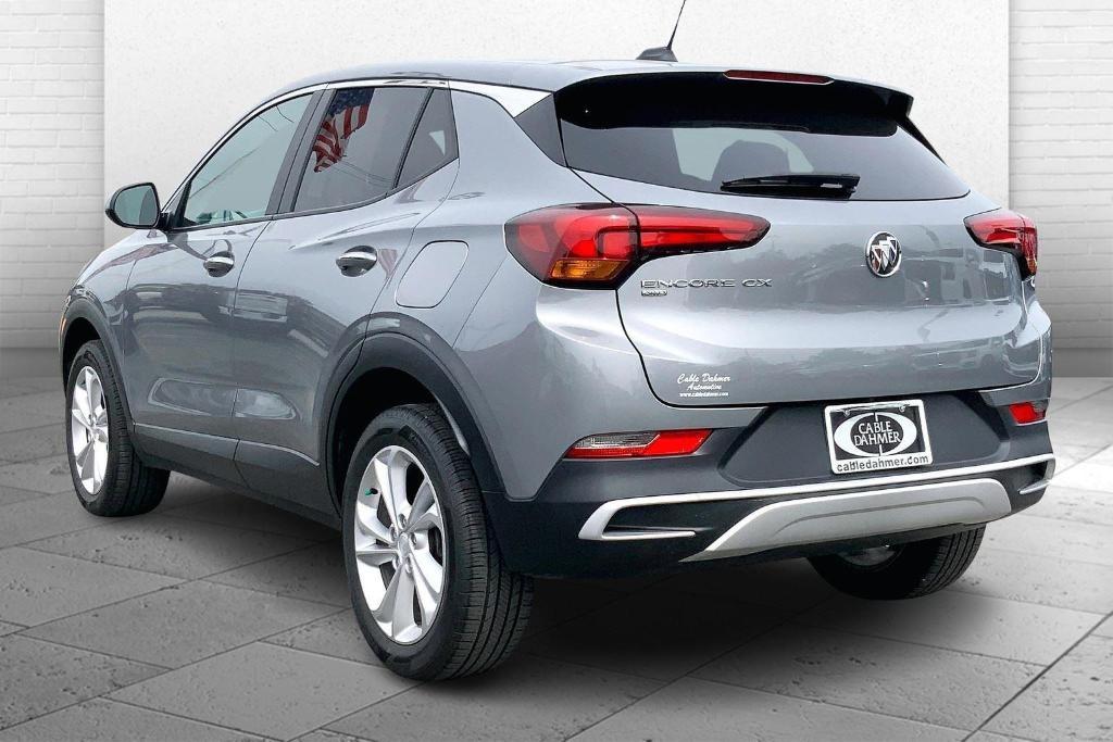 used 2023 Buick Encore GX car, priced at $21,500