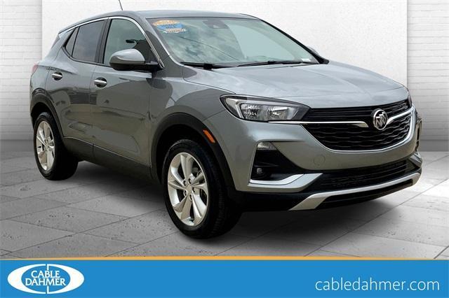 used 2023 Buick Encore GX car, priced at $24,000