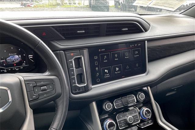 used 2022 GMC Yukon XL car, priced at $53,500