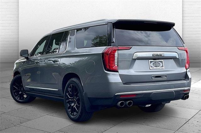 used 2022 GMC Yukon XL car, priced at $53,500