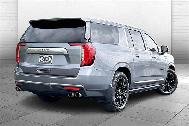 used 2022 GMC Yukon XL car, priced at $53,500