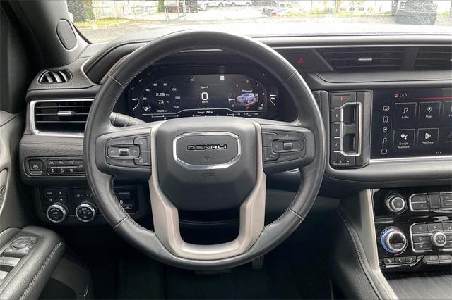 used 2022 GMC Yukon XL car, priced at $53,500
