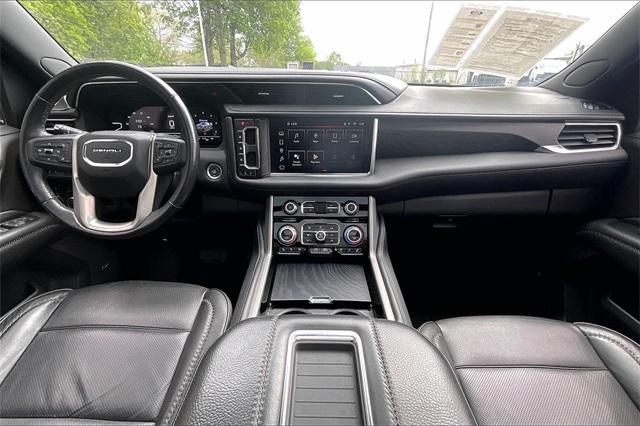 used 2022 GMC Yukon XL car, priced at $53,500