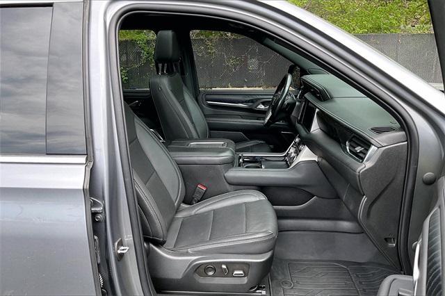 used 2022 GMC Yukon XL car, priced at $53,500