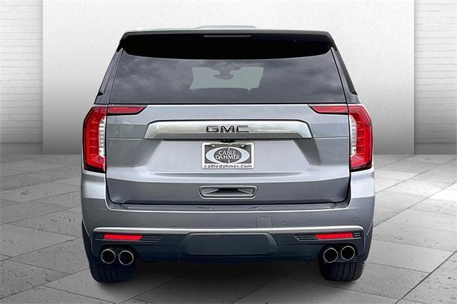 used 2022 GMC Yukon XL car, priced at $53,500