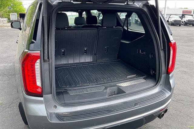 used 2022 GMC Yukon XL car, priced at $53,500