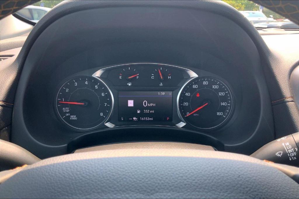 used 2024 GMC Terrain car, priced at $31,000