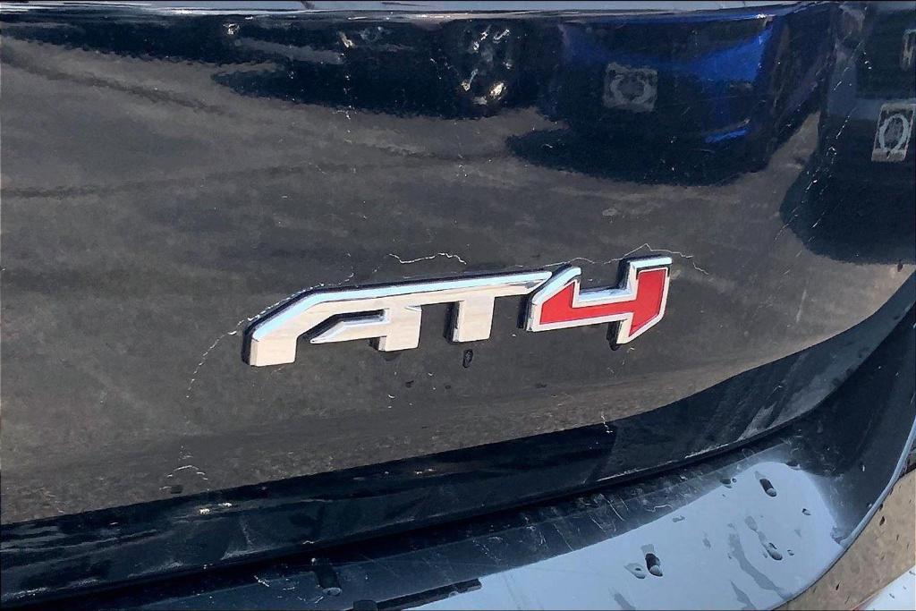 used 2024 GMC Terrain car, priced at $31,000