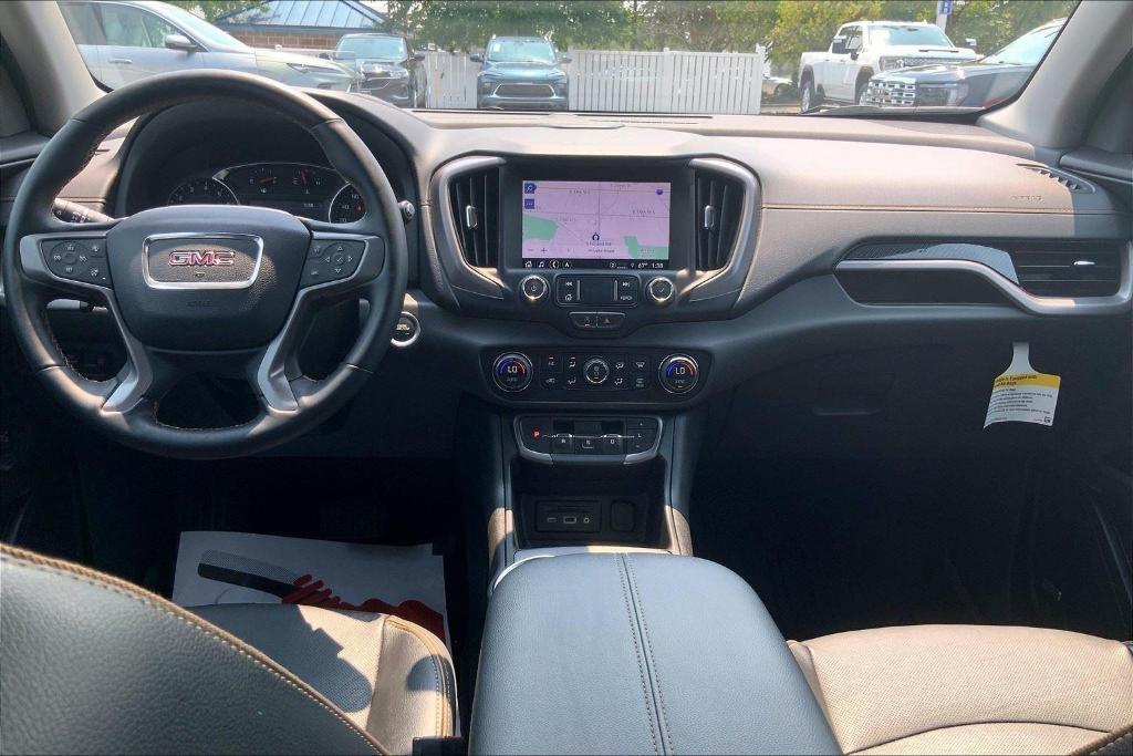 used 2024 GMC Terrain car, priced at $31,000