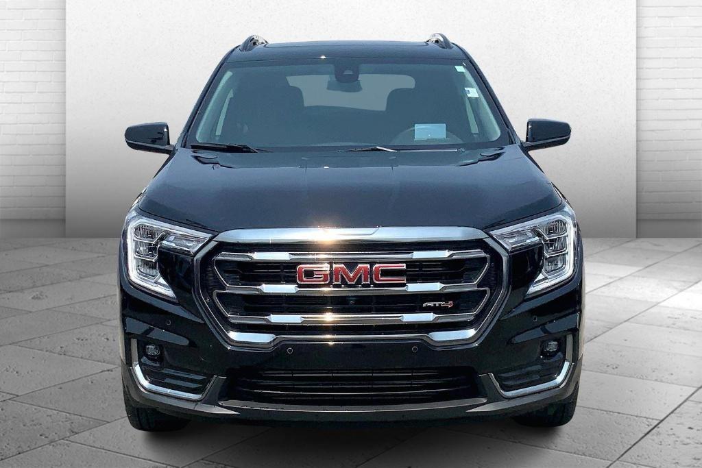 used 2024 GMC Terrain car, priced at $31,000
