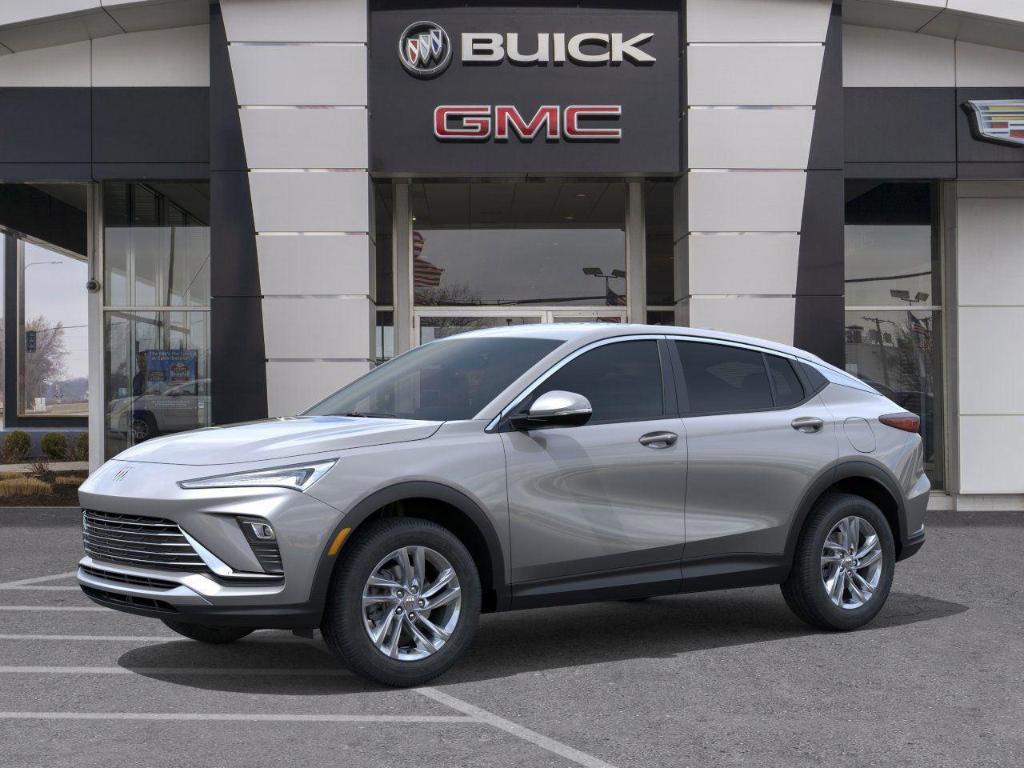 new 2026 Buick Envista car, priced at $29,065
