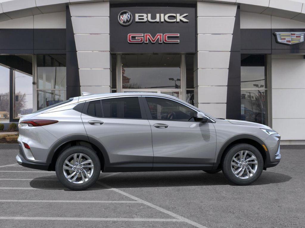 new 2026 Buick Envista car, priced at $29,065
